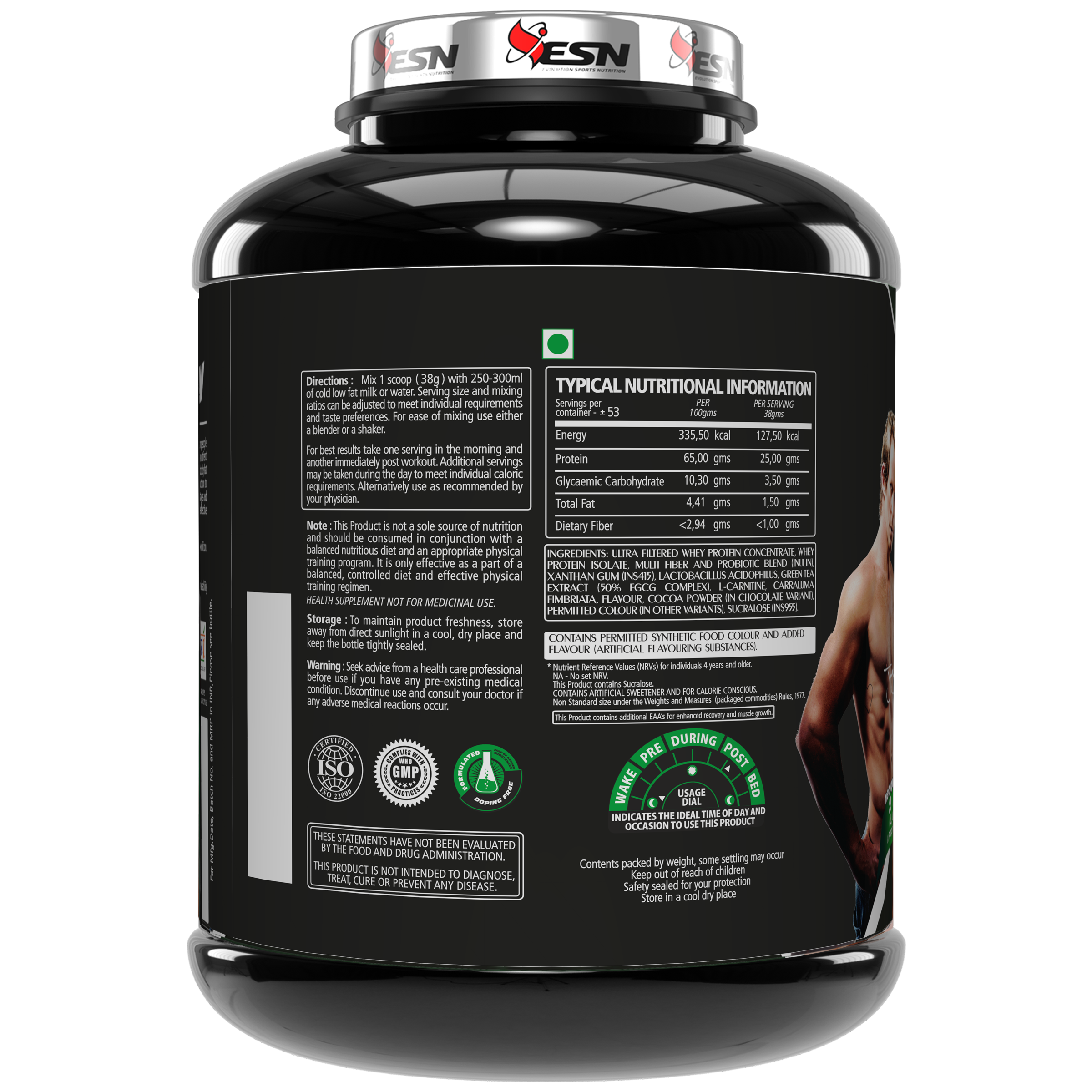 Lean Whey Protein